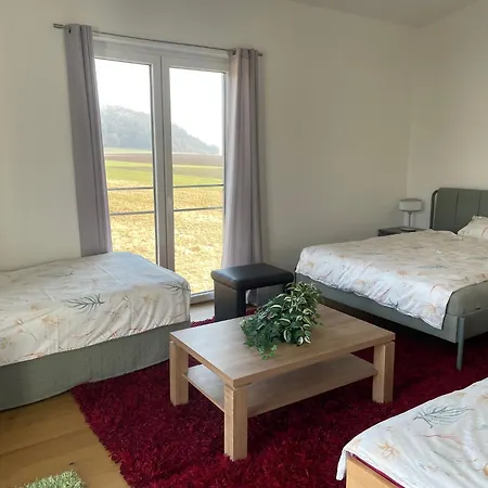 Feine Auszeit Homestay Gottmadingen