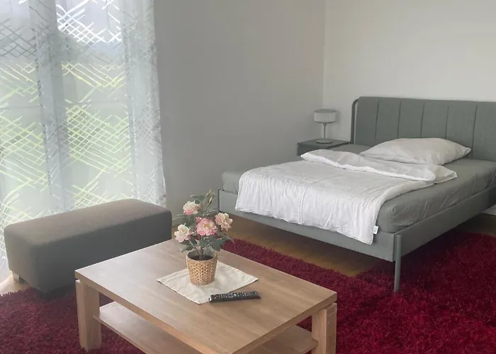 Feine Auszeit Kwatera prywatna Gottmadingen