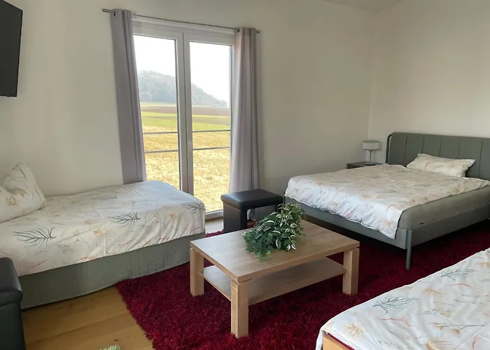 Feine Auszeit Privatunterkunft Gottmadingen